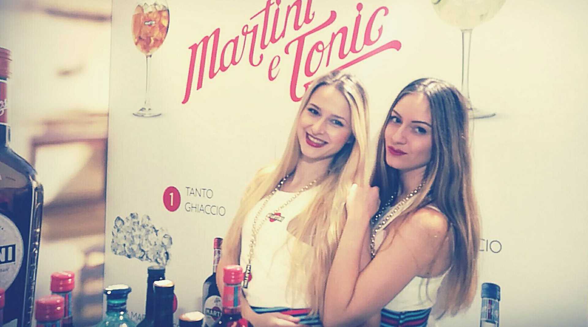 event marketing martini