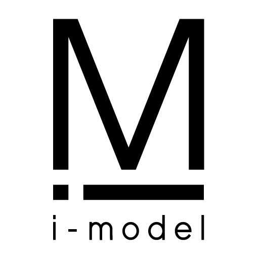 logo i-model
